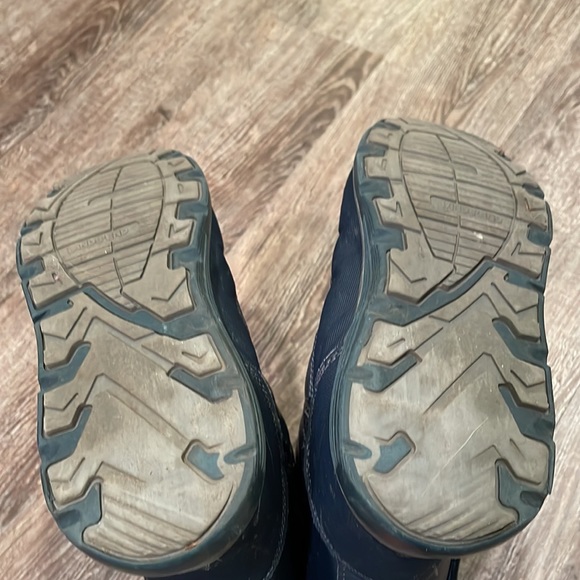 Children’s insulated snow Velcro closure size 3 - Picture 5 of 8